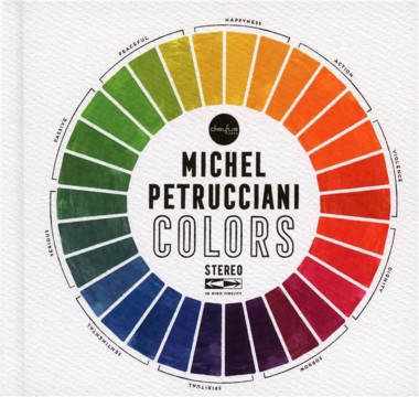 Michel Petrucciani • Colours