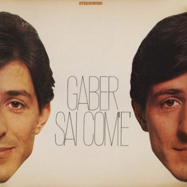 Giorgio Gaber • Sai com´è