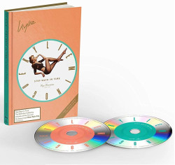 Kylie Minogue • Step Back in Time The Definitive Collection