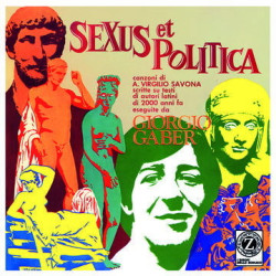 Giorgio Gaber • Sexus Et Politica