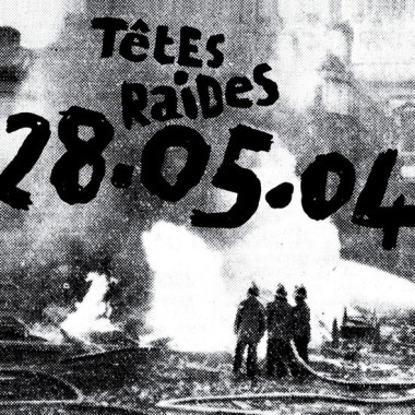 Tetes Raides • 28.05.04