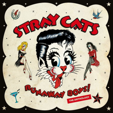 Stray Cats • Runaway Boys