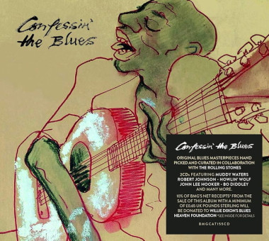 Confessin´ The Blues • Confessin´ The Blues