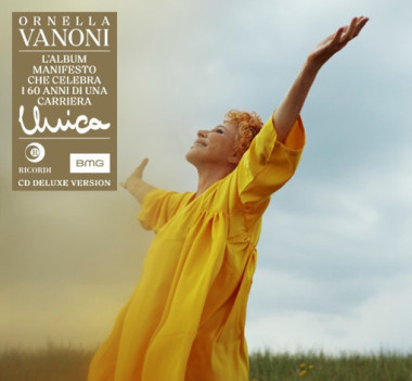 Ornella Vanoni • Unica