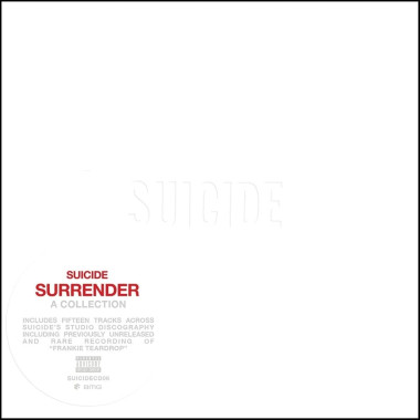 Suicide • Surrender (140gr)