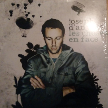 Joseph D´Anvers • Les Choses En Face