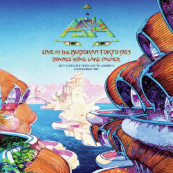 Asia • Asia in Asia Live at the Budokan, Tokyo, 1983 (140gr)