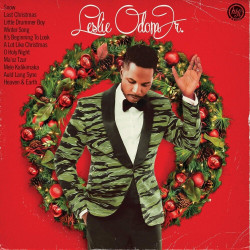 Leslie Odom Jr. The Christmas Album • Leslie Odom Jr. The Christmas Album