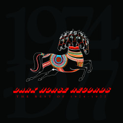 Various Artists • The Best Of Dark Horse Records: 1974 – 1977 (black Friday Exclusive) / 140gr.