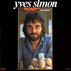 Yves Simon • Macadam
