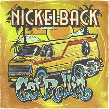 Nickelback • Get Rollin´