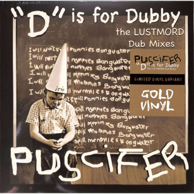 Puscifer • 'd' Is For Dubby (the Lustmord Dub Mixes)