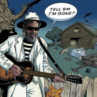 Yusuf/Cat Stevens • Tell ´Em I´M Gone