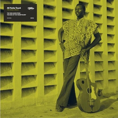Toure, Ali Farka • Green / 140gr.