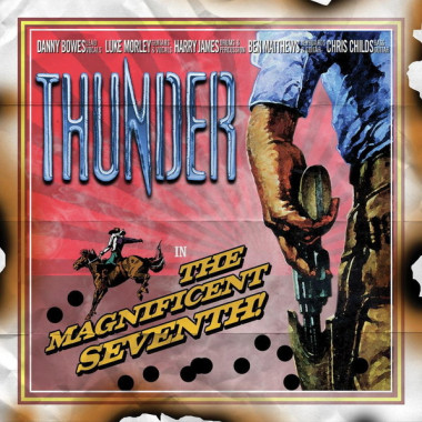 Thunder • The Magnificent Seventh (coloured, 140g)