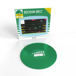 Bochum Welt • Module 2 (green vinyl, 140g)