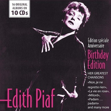 Edith Piaf • Edith Piaf – Original Albums