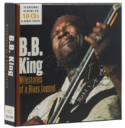 B.B. King • Milestones