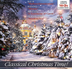 Classical Christmas Time • Classical Christmas Time