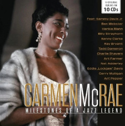 Carmen McRae • Milestones of a Jazz Legend