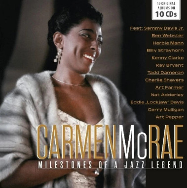 Carmen McRae • Milestones of a Jazz Legend