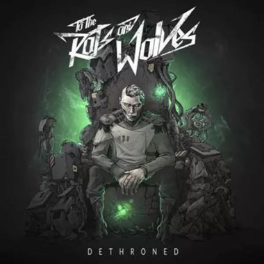 To The Rats And Wolves • Dethroned / 180Gr. Pink Vinyl