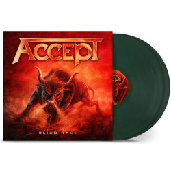 Accept • Blind Rage