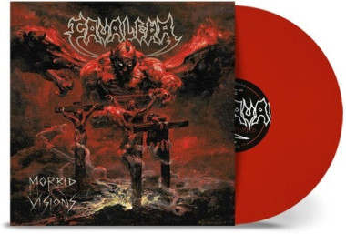 Cavalera • Morbid Visions (Red)