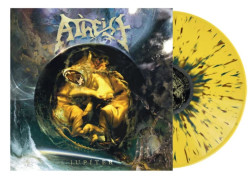 Atheist • Jupiter (Splatter Vinyl)
