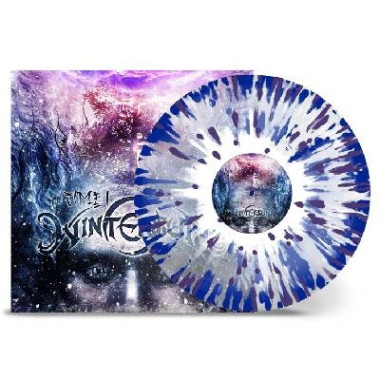 Wintersun • Time I (clear blue white purple)