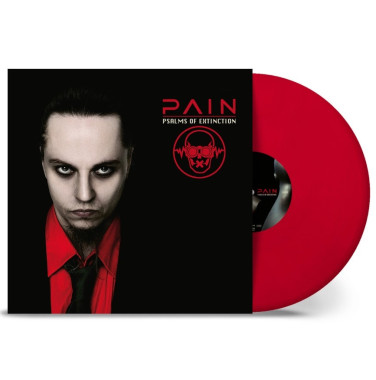 Pain • Psalms Of Extinction