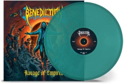 Benediction • Ravage Of Empires / Petrol Green