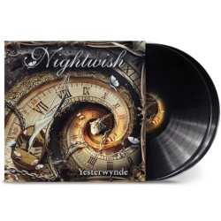 Nightwish • Yesterywinde (black vinyl in gatefold)