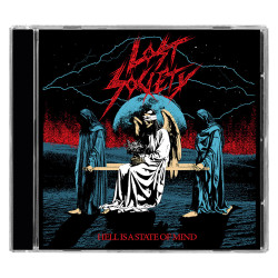 Lost Society • Hell Is A State Of Mind