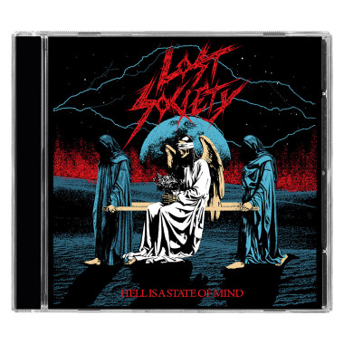 Lost Society • Hell Is A State Of Mind