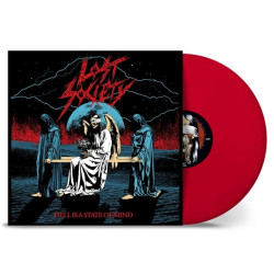 Lost Society • Hell Is A State Of Mind