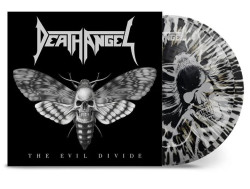 Death Angel • The Evil Divide