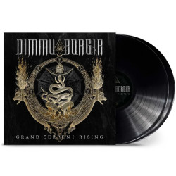Dimmu Borgir • Grand Serpent Rising