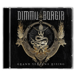 Dimmu Borgir • Grand Serpent Rising