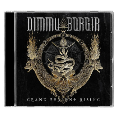 Dimmu Borgir • Grand Serpent Rising