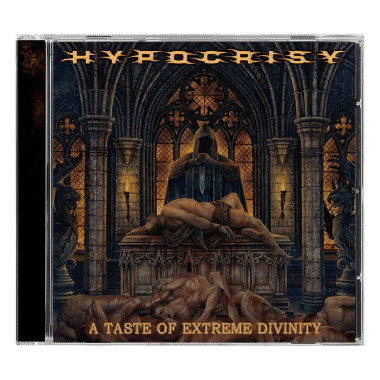 Hypocrisy • A Taste Of Extreme Divinity
