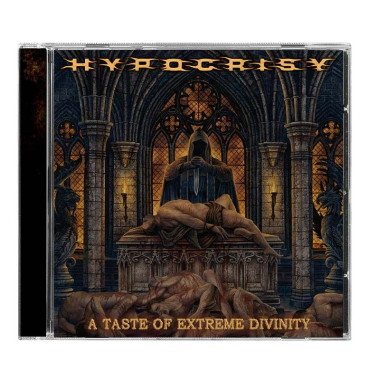 Hypocrisy • A Taste Of Extreme Divinity