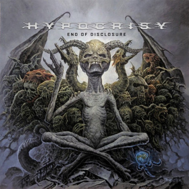 Hypocrisy • End Of Disclosure
