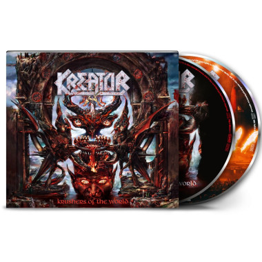 Kreator • Krushers Of The World