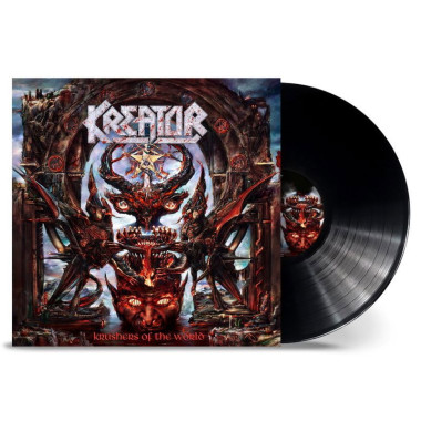 Kreator • Krushers Of The World