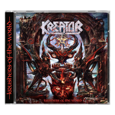 Kreator • Krushers Of The World