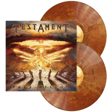 Testament • Para Bellum
