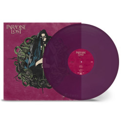 Paradise Lost • Medusa / Clear Violet Vinyl
