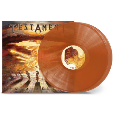 Testament • Para Bellum