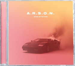 Story Of The Year • A.R.S.O.N.